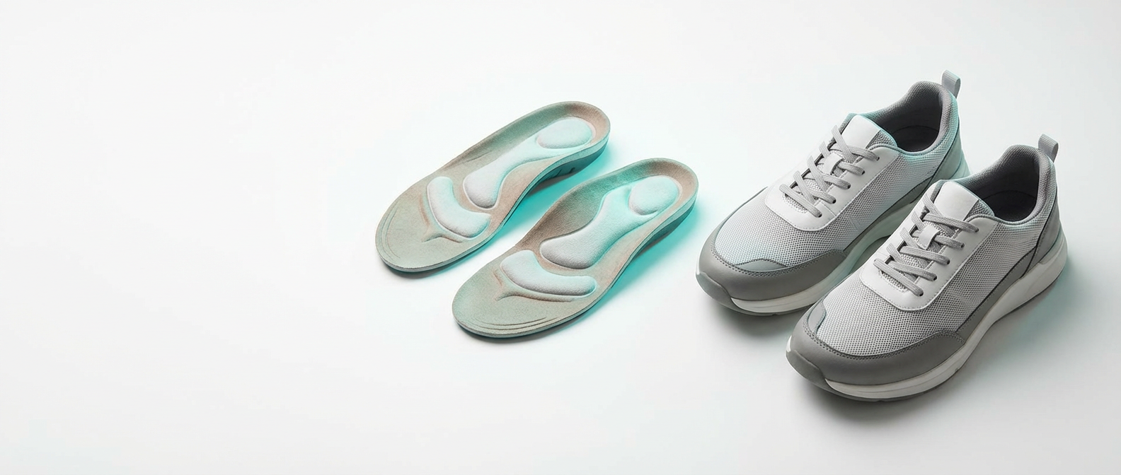 Custom Orthotics: Everything You Need to Know
