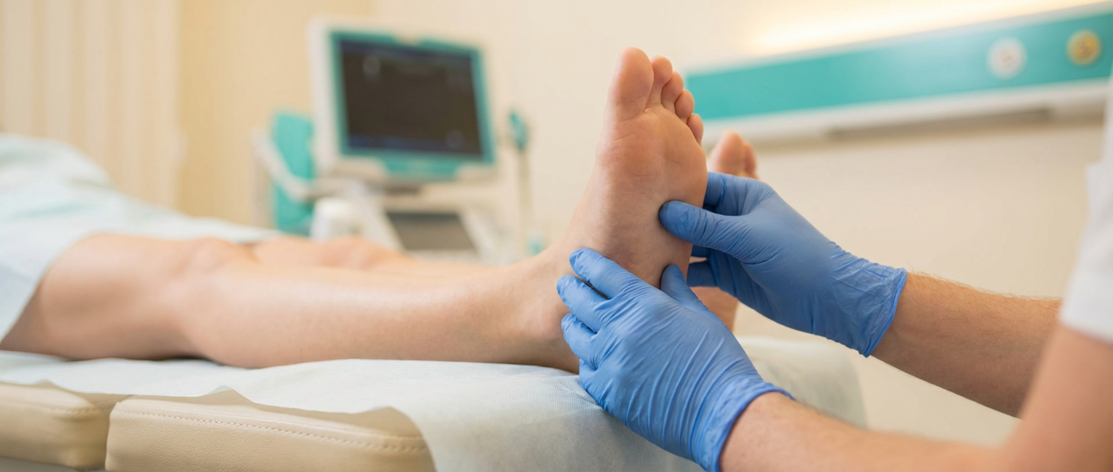 Complete Guide to Foot Pain: Causes, Symptoms & When to See a Chiropodist