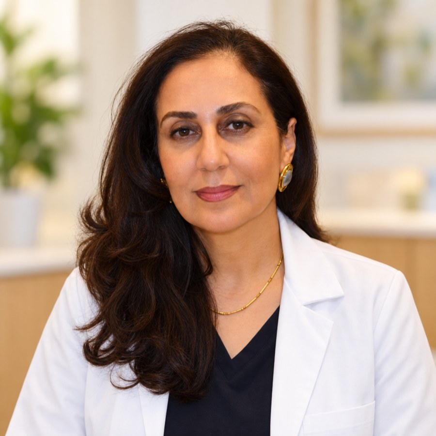 Nasim Rezania, D.Ch, B.Sc — Chiropodist at Foot Forward Clinic