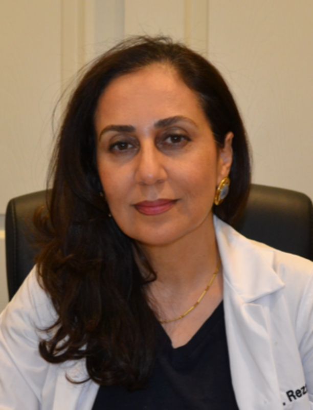 Nasim Rezania, D.Ch, B.Sc — Associate Chiropodist at Foot Forward Clinic