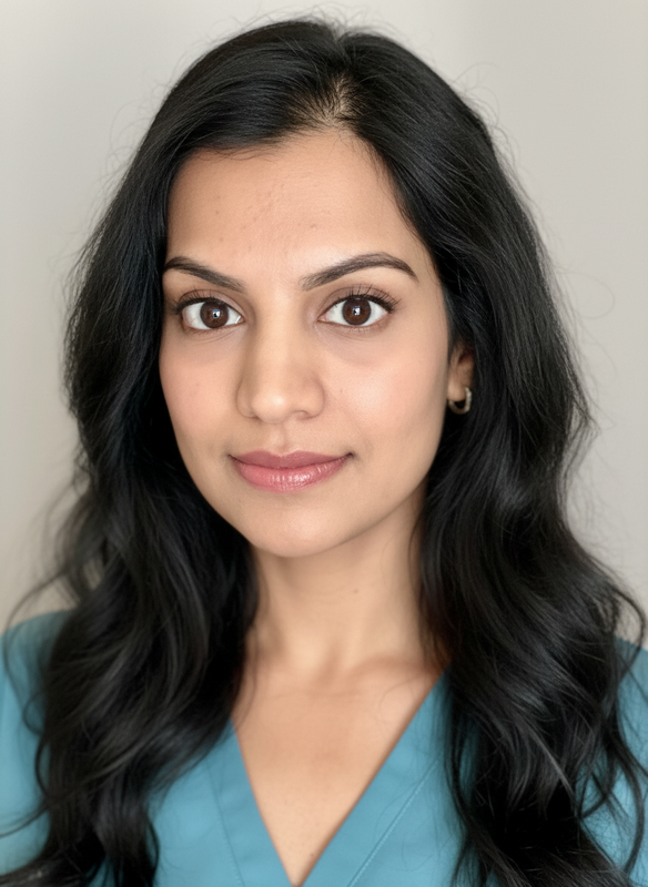 Shagana Viveack, D.Ch, B.Sc — Owner & Chiropodist at Foot Forward Clinic