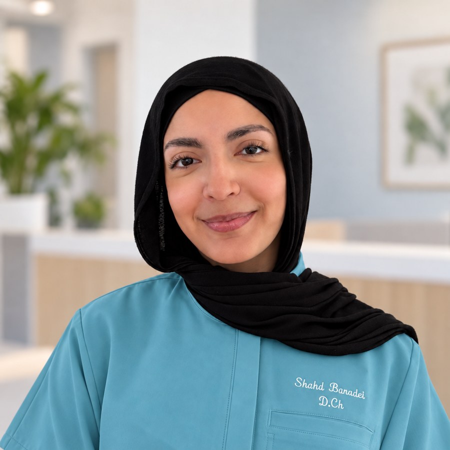 Shahd Baradei, D.Ch, B.Sc — Chiropodist at Foot Forward Clinic
