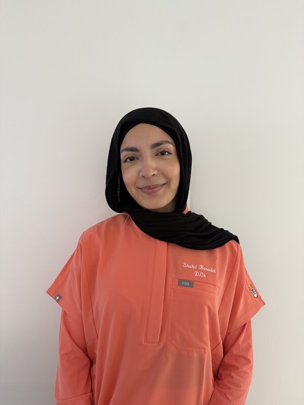 Shahd Baradei, D.Ch, B.Sc — Associate Chiropodist at Foot Forward Clinic